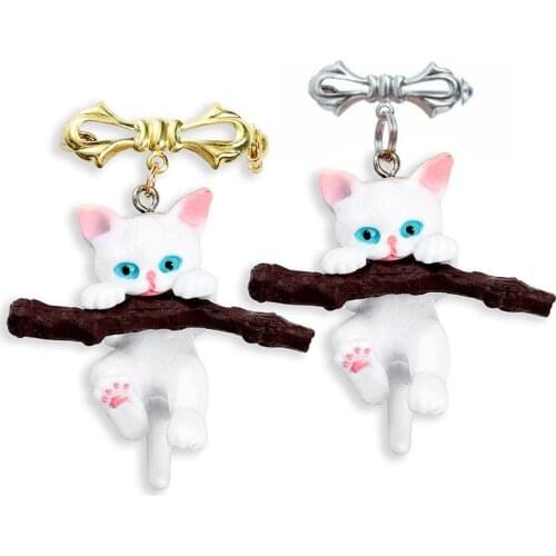 HUASIYI Brooches For Men