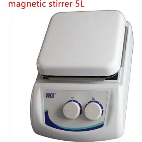 JK-MSH-5L Hot plate / stirrer / magnetic stirrer 5L Brand new RH
