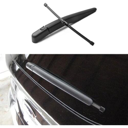 BB5Z17526C Rear Window Windshield Wiper Arm & Blade Replacement Kit for Ford Escape 2013-2016 Explorer 2011-2016