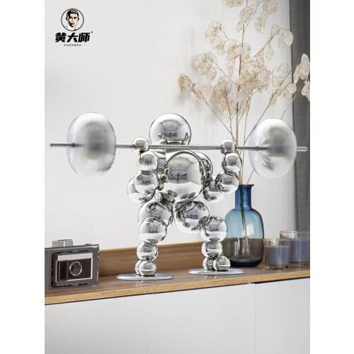 Master Huang Creative Decoration Artwork Office Desk Surface Panel Decoration Home Ornament Gift Decoration Recommended