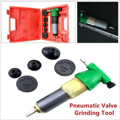 High Grade Pneumatic Valve Grinding Machine Kit for Truck Car Engine Repair Tool