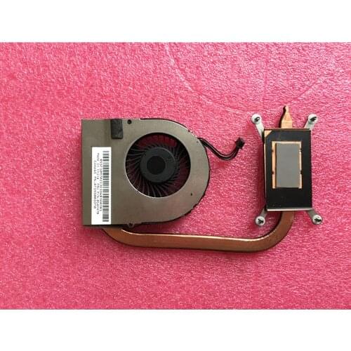 New and Original laptop Lenovo Thinkpad L570 CPU Cooling Fan Heatsink Assembly Radiator Cooler 01AY478 01AY479