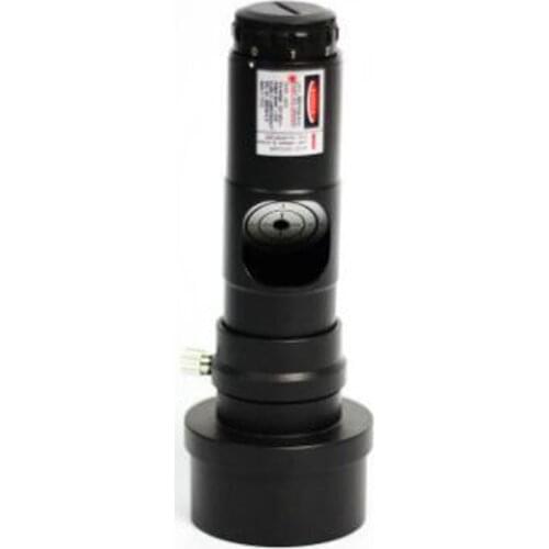 Brand New 7 Level 1.25" Red Laser Collimator with 2" Converter Adapter for Newtonian Reflector Telescope