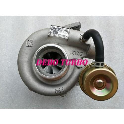 NEW GENUINE JP60C E12D9 E0400 E0401-1118010-502 Turbo Turbocharger for Dongfeng Truck YUCHAI YC4E140-30 YC4110ZLQ 4.2L 103KW