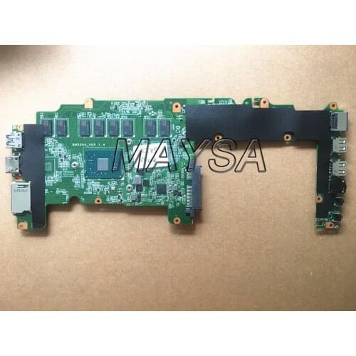 Original 5B20M39167 For Lenovo 310S-11IAP Flex4-1130 Laptop Motherboard With N4200 CPU 4GB RAM MainBoard 100% Tested Fast Ship