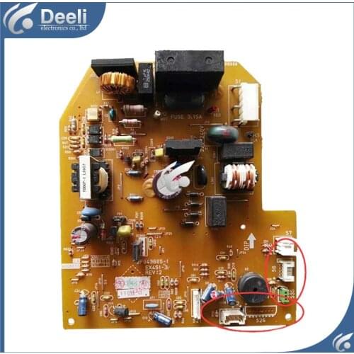 Original for air conditioning Computer board control board 2P043605-1 EX451-3 used board