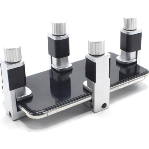Accessory Bundles 4Pcs Adjustable Phone LCD Screen Fastening Clamps Fixture Clip Repair Tools Mobile Phone Accessories 2021