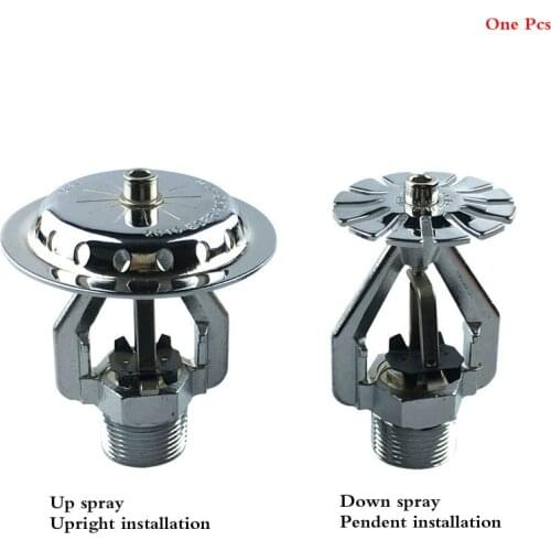 Fast response fire sprinklers head,ESFR-202/68 DN20mm pendent upright installation for large storage extinguish protection K202