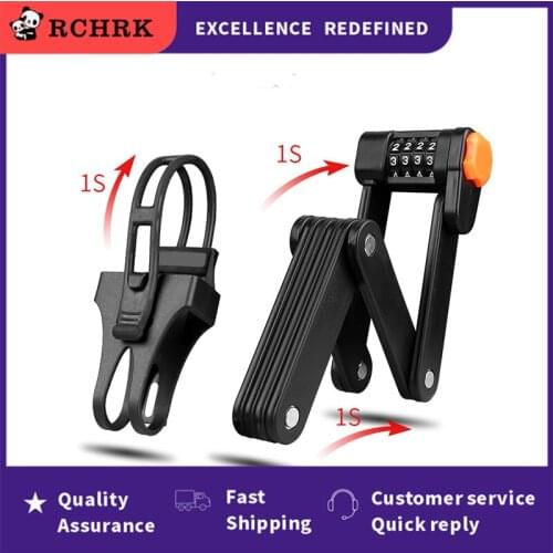 Bicycle Locks RCHRK China