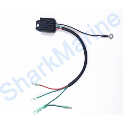 Recifier regulator for YAMAHA outboard PN 68T-81960-00