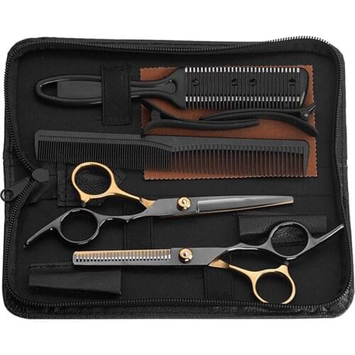 Парикмахерские ножницы RESUXI China At AliExpress