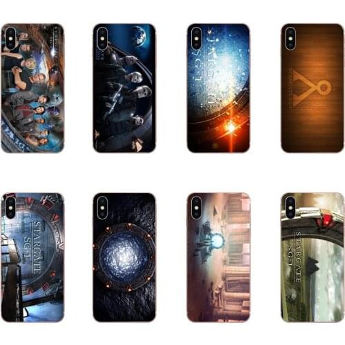 Top Detailed Popular Cheap Wholesale For Xiaomi Mi A1 A2 A3 CC9 CC9E 9T mi10 mi9 mi8 pro lite SE Stargate Sg 1 Cool