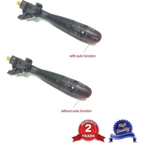 Steering Column Indicator Stalk Switch Light Switch Indicator 6239Z5 624284 6239QZ for Peugeot 206 307 301 306 406 407 408 807