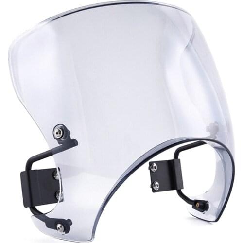 Z 900RS Windscreen Windshield Fairing Wind Deflector for Kawasaki Z900 RS Cafe Racer 2018 2019 2020 Z 900 RS Motocycle Part