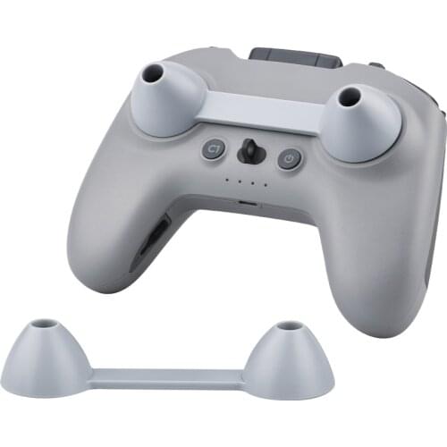 Rocker Protection Cover for DJI FPV Combo Drone Remote Control Joysticker Fixed Bracket Holder Prevent Shaking Strap Accessory