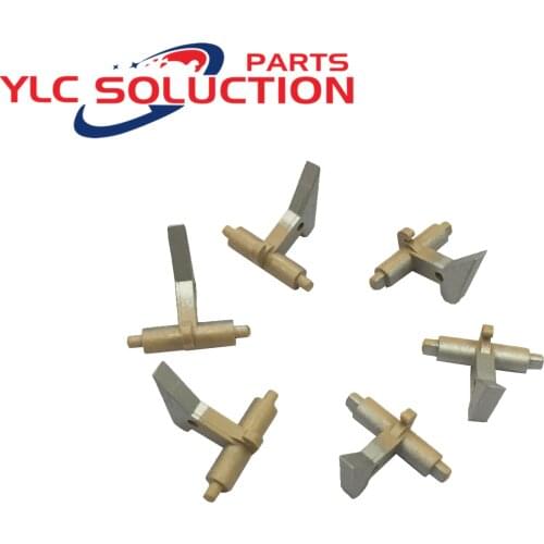 10X 302LH25610 5MVX222XN002 Fuser Picker Separator Finger for Kyocera FS 1800 1900 1920 2000 2020 3500 3600 3800 3820 3900 3920