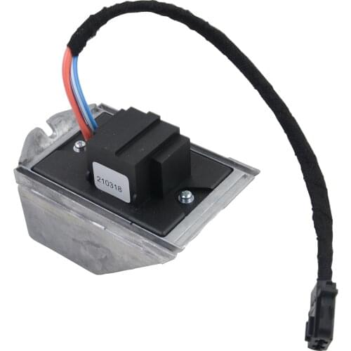 AP01 For Audi A2/Seat Ibiza 4 5 ST Cordoba/Skoda Fabia/VW Polo A/C Heater Blower Motor Resistor 6Q1907521B 6Q1907521A