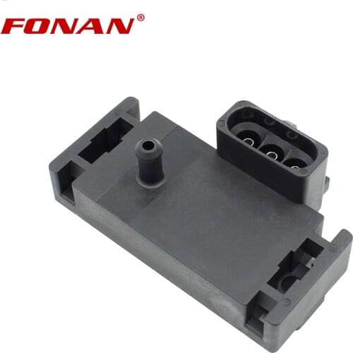 100% Test Sensor MAP For PEUGEOT 406 1.8 16V - 95>00 605 3.0 - 91>96 7700706876 16137039