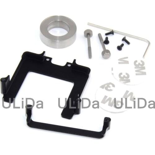 FEIYU WG Gimbal Replace Hanging Board Plate FeiyuTech for GoPro 5 SJCAM Xiaomi Yi Sports Camera 44.7mm