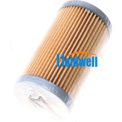 Holdwell 1A001-43160 129100-55650 19244-87110 Fuel Filter for Kubota L3430DT L3430HST L3830DT M5700 M5700DT M5700DH M5700DTN