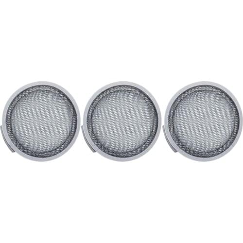 3 Pack HEPA Filters for Xiaomi Mijia SCWXCQ01RR Roborock H6 Handheld Wireless Vacuum Cleaner Replaceable Accessories