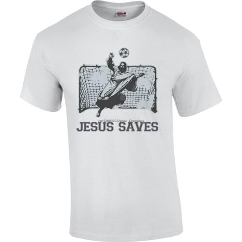 Jesus Saves T-Shirt