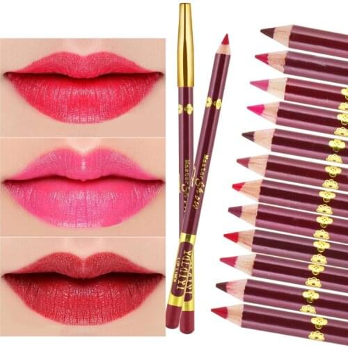Gecomo Lip Pencil Sets