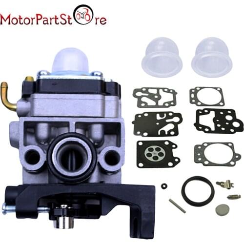 Carb Carburetor Gasket kit For Honda GX25 GX35 HHB25 ULT425 UMS425 UMK425 16100-Z0H-825 16100-Z0H-053