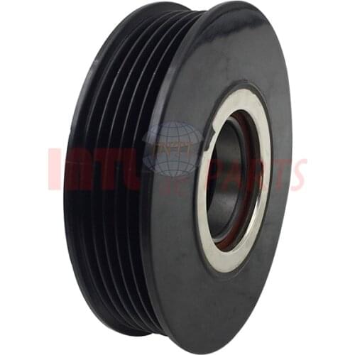 5SE09C AUTO A/C AC Compressor Clutch Kit For MITSUBISHI Colt MCC SMART Forfour 447220-9685 447220-9683 447220-9687 447220-9682