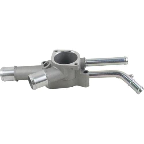 AP02 Thermostat Housing 25500-23010 / 25620 23500 for Hyundai Elantra GLS GT Hatchback / Limited Sedan / Tiburon Base Coupe