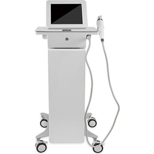 New product fractional rf microneedle machine for acne treatment wrinkle removal