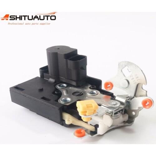 NEW High Quality Right Front Door Lock Actuator for Chevrolet Buick Pontiac Saturn Oldsmobile OEM#9025062