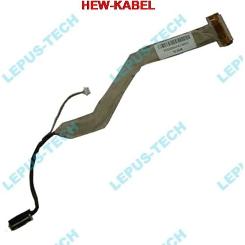 NEW LCD CABLE FOR HP DV6000 LCD FOXDDAT8ALC0041A LVDS FLEX VIDEO CABLE