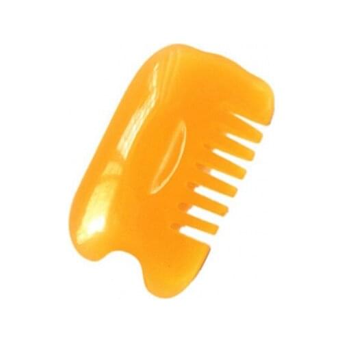 Body Plate Guasha Board Gua Sha Plank Comb Care Tool Scraping Wax Resin With Head Massage Scrapping Tools Health Relax Hot Sale
