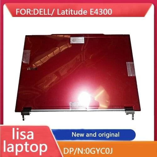 Suitable for FOR Dell FOR Latitude E4300 A red band shell BCD Hinge housing 0GYC0J