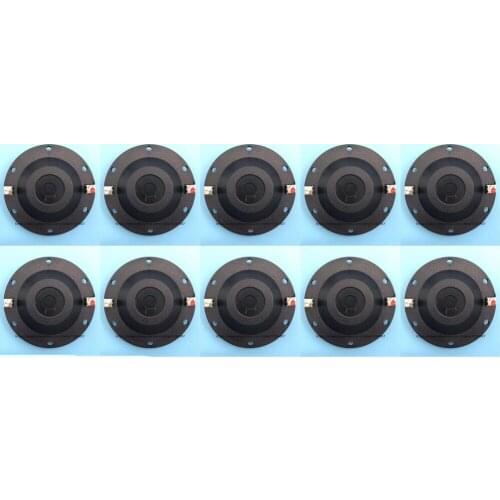 10PCS Replacement Diaphragm For Turbosound / BMS-4548, CD-165 Driver 16 ohms Pure Aluminum wire