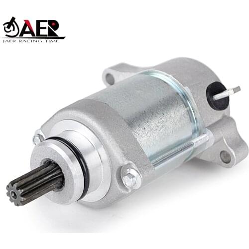 JAER Start Motor Electrical Engine Starter Motor for Aprilia RXV450 RXV550 SXV450 SXV550 RXV SXV 450 550 AP9150090