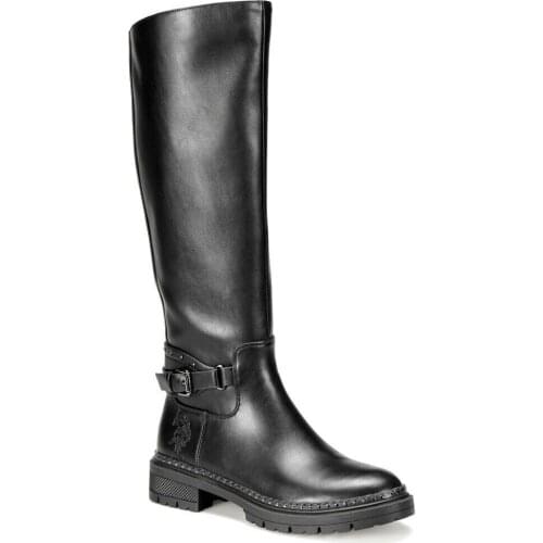 U.S. POLO ASSN Women's High Boots