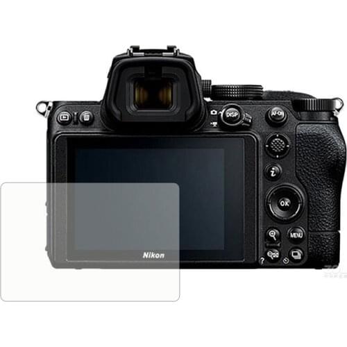 Tempered Glass Protector Guard Cover for Nikon Z5 Z 5 Mirrorless DSLR Camera LCD Display Screen Protective Film Protection