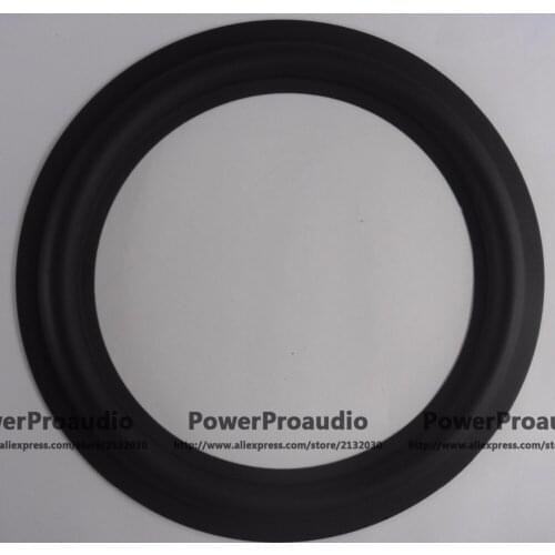 10PCS Rubber Surround Repair woofer 8inch WL-178Asurround Size :138 195 150 180mm