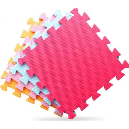 20PCS 30*30CM KIDS PLAYGROUND Mat/Soft Play Pad Baby Crawling Pad Protected