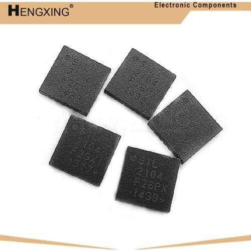 5piece CP2104-GMR QFN CP2104 QFN-24 QFN24 New Original In Stock