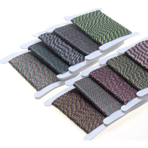 5yards/Lot 2.0mm Bracelet Rope DIY Jewelry Making Cord Lanyard Rope Nylon Chinese Knotting Macrame Olingart