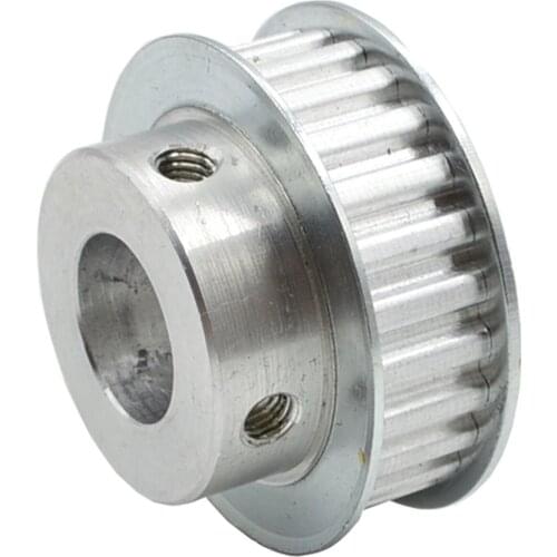 XL20 Alumium Timing Pulley 20 Teeth , Bore 5/6/8/10/12/14/15/16mm, Fit For XL Belt Width 11mm, Synchronizing Wheel, 3D Printer