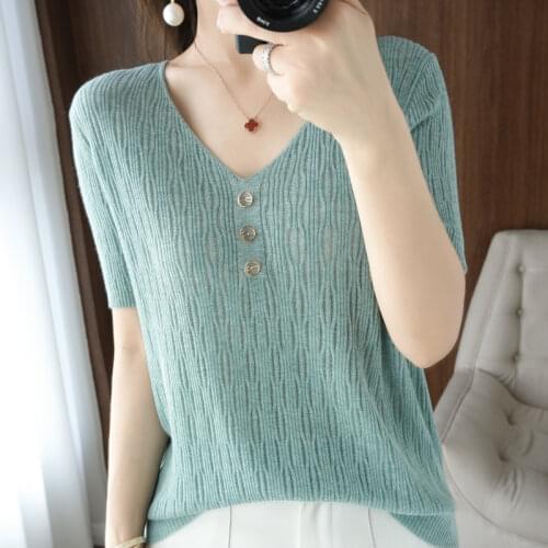 Женские укороченные футболки ATTYYWS China At AliExpress