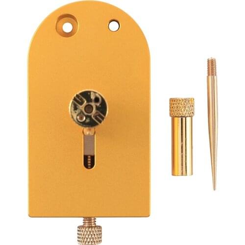 Watch Holder Watch Movement Balance Wheel Hairspring Support Stand Professional Watch Repairing Tool for Watch