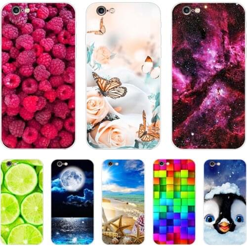 Phone Case For iPhone 11 Case for Iphone XR 11 Pro XS Max 7 X 8 6 6S Plus 5S SE 2020 Love Cute Silicone Coque Funda Capa