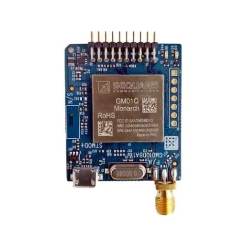 GM01Q-STMOD Sequans GM01Q module with Global band support th