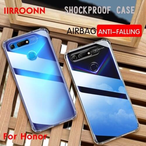 IIRROONN Huawei Honor 10 Phone Cases