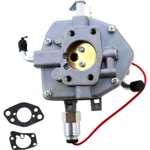 Carburetor 845015 for Briggs & Stratton Nikki 16Hp 303447 1314-E1 Cetain 356447 Vanguard Engine 842107